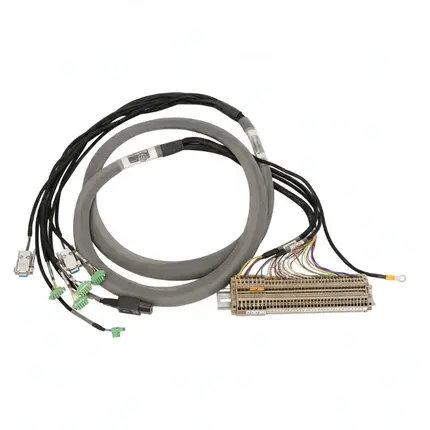 Shielded Multi Conductor Data Control Harness
