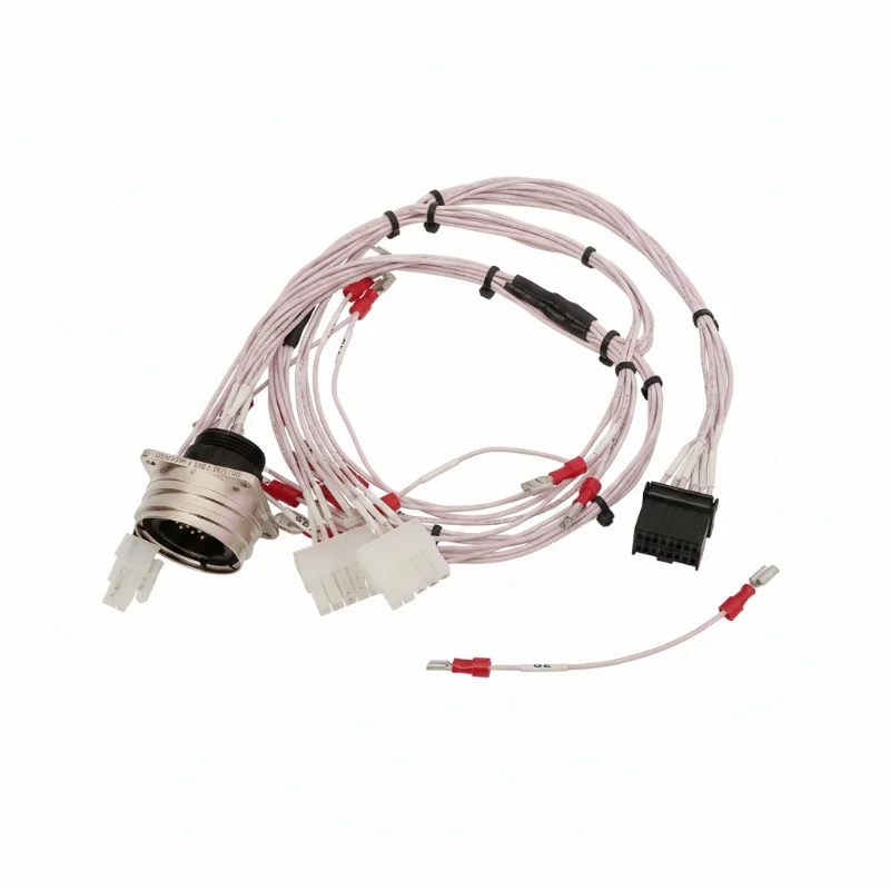 TE Connectivity AMP Series Wire Harness