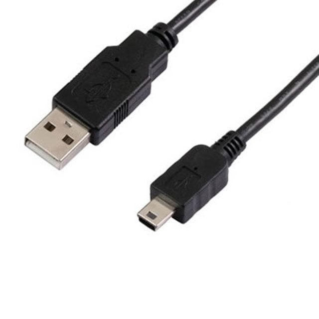 USB Type-A to Mini USB Charging & Data Cable USB Type-A to Mini USB Charging & Data Cable