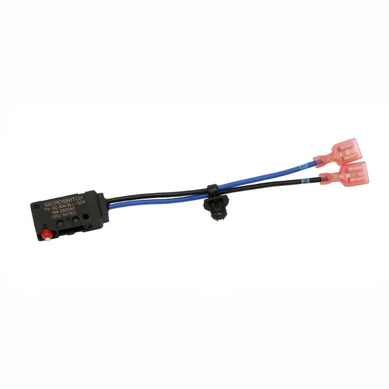 U-Shaped Terminal Sensor Cable with Double Plug