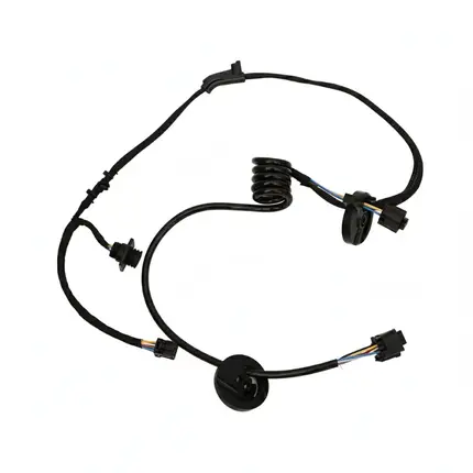 Spiral Coiled Cables