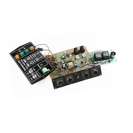 Custom Control Enclosure Box Build