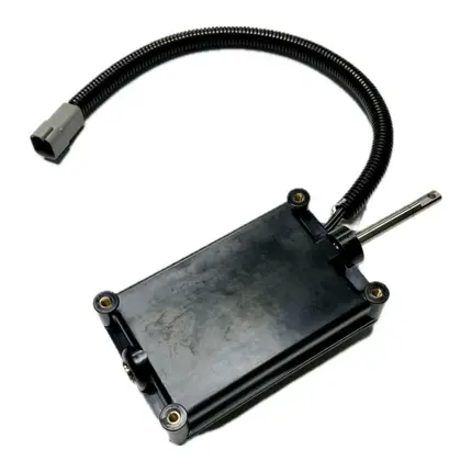Electronic control box Assembly