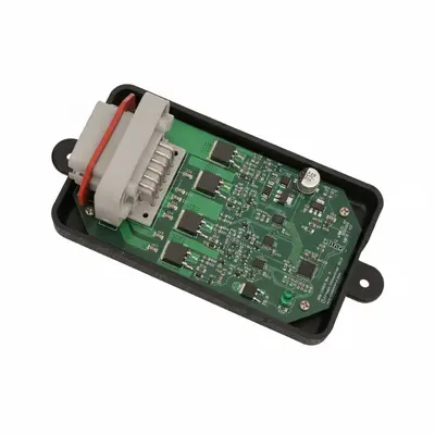 EMS & Box Build Services with plastic housing part