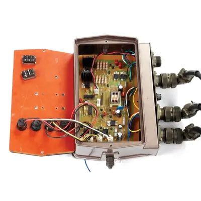 OEM Industrial Control Box Assembly