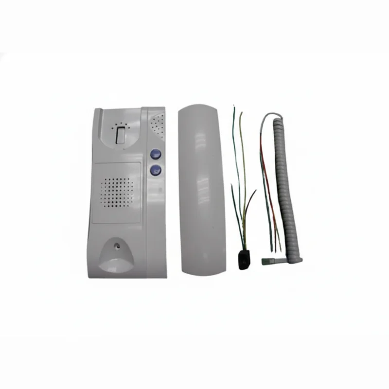 Telephone Device & Housing Assembly