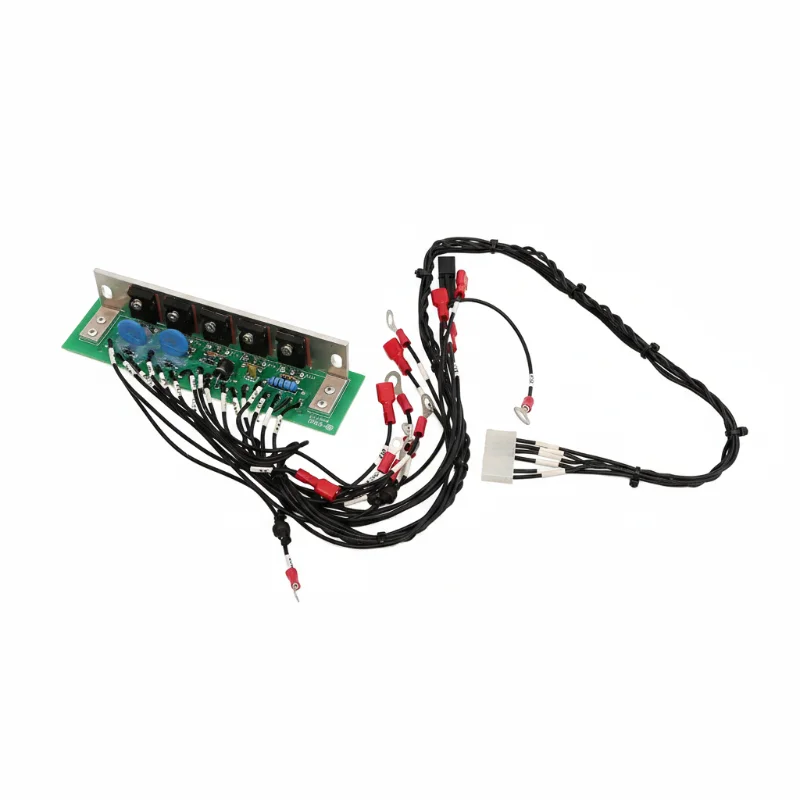 Turnkey Box Build & Electronics Contract Manufacturing