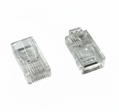 Crystal Head 8P Long connector