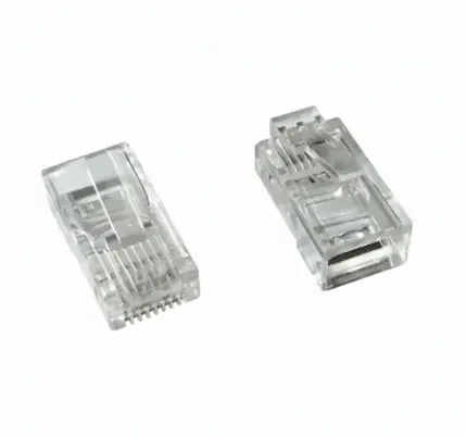 Crystal Head 8P Long connector