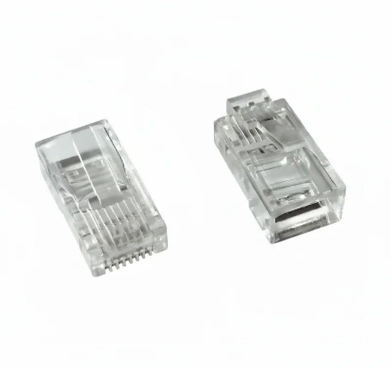 Crystal Head 8P Long connector