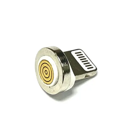 Magnetic Connector for Lightning (iOS Compatible Adapter) Apple Lightning