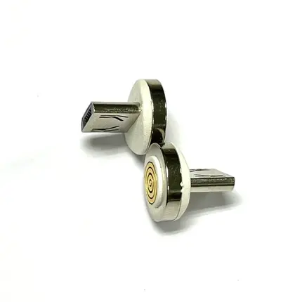 magnetic micro usb connector