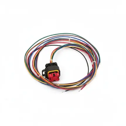 IP67 Waterproof Electrical Connector Harness