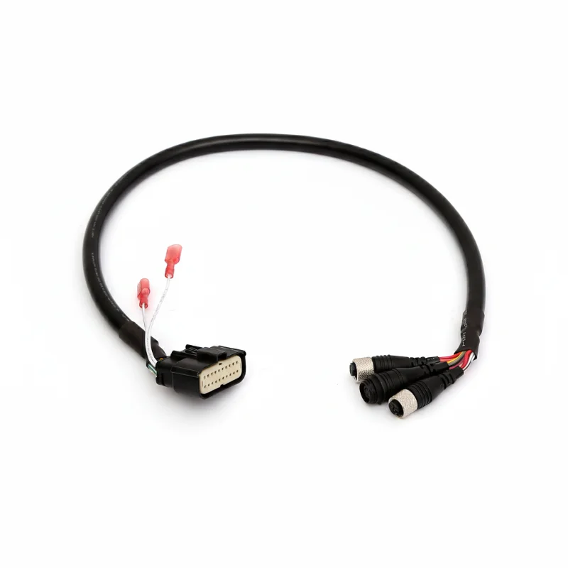 Professional Medical Grade Sensor Wiring Harness