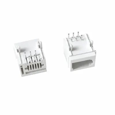 UK 6P6C connector
