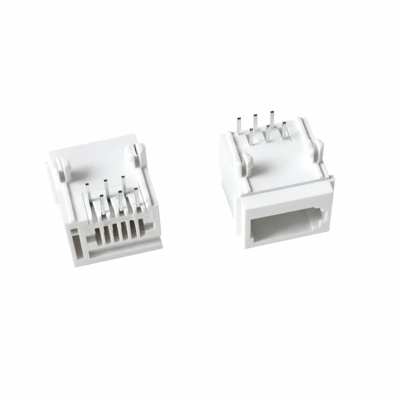 UK 6P6C connector