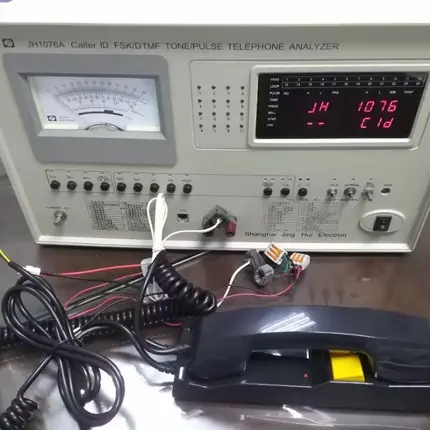 Telephone &amp; Communication Device Assembly
