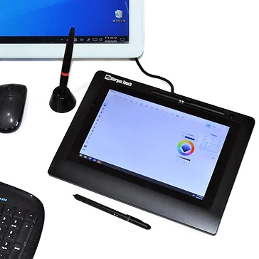 EMR Digitizer Pen & Stylus Assembly