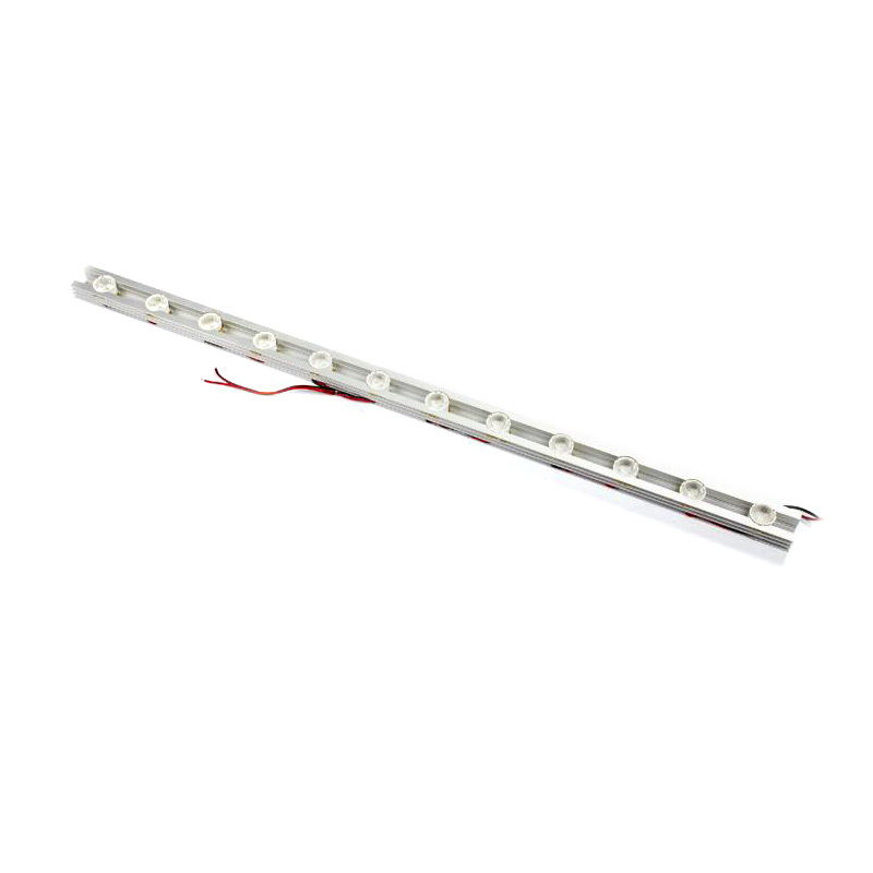 Rigid Aluminum LED Light Bar with Optical Lenses