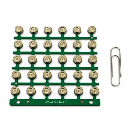 4mm Micro Magnetic Pogo Pin Connector (Circular Charging Port)