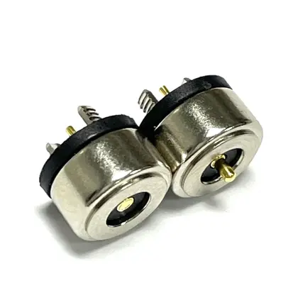 8mm magnetic connector male female pair