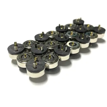 8mm magnetic connector male female pair