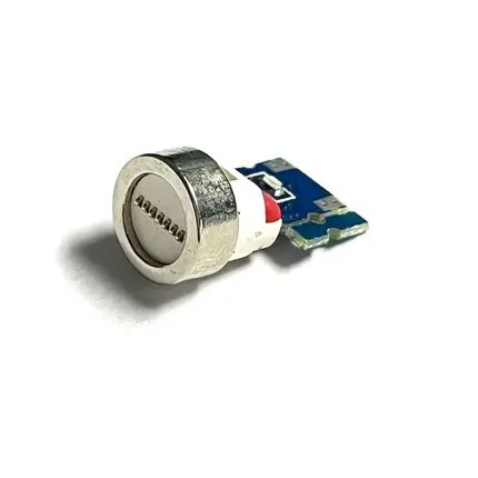 circular magnetic base pcb data charging