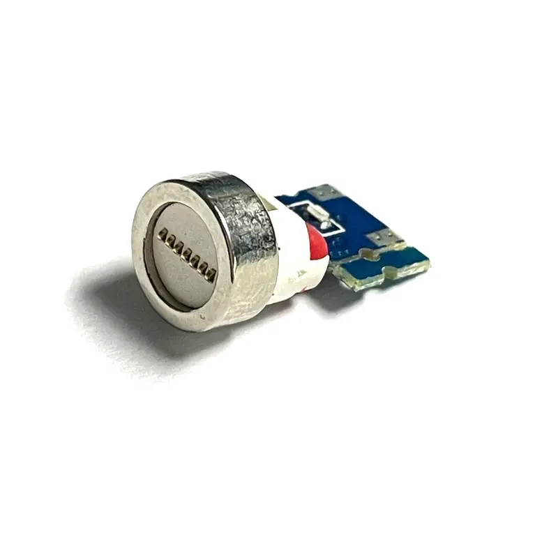 circular magnetic base pcb data charging