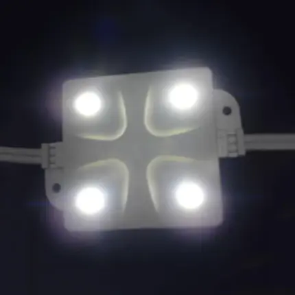 12VDC Square LED Module for Signage