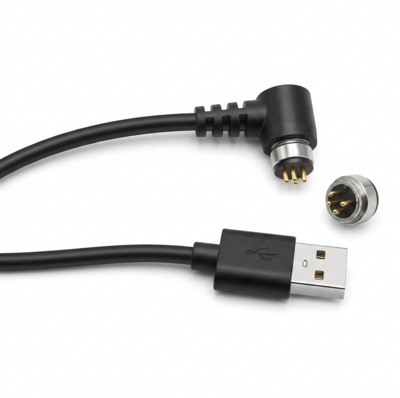 OEM ODM USB to magnetic cable for new energy, medical equipment