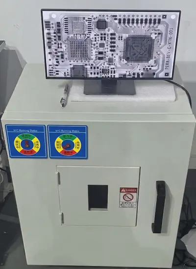 Asialink Industrial X-Ray NDT Inspection Machine for PCBA Quality Control