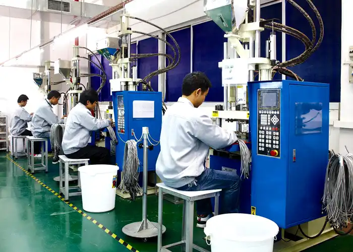 Cable Overmolding Services