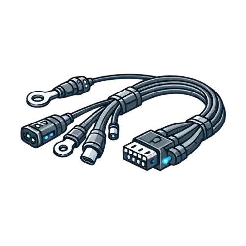 Industrial & Power Wire Harness