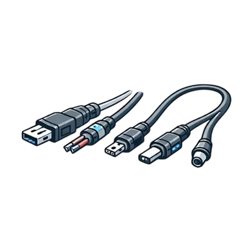 Overmolded & Specialized Cable Assemblies