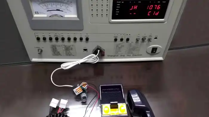 Reliability Testing