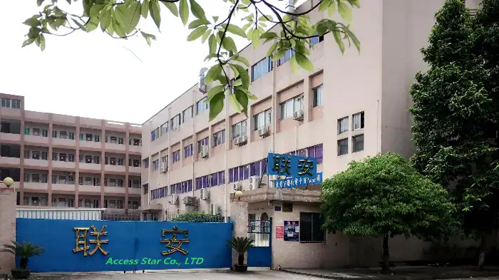 AsiaLink factory